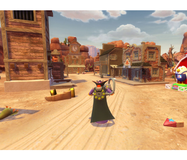 PlayStation Toy Story: Retro Roundup! + Toy Story 3 Complete Edition Dou - 1547056 - zdjęcie 4